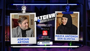 Lecție DESCHISĂ despre RUGĂCIUNE cu MAICA ANTONIA din ELVEȚIA. Cum să vorbim cu Dumnezeu ca să ni se întâmple MINUNI?  | EXCLUSIV la Altceva cu Adrian Artene