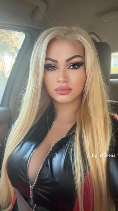 Vă mai amintiți de Gina Felea. Foto: Facebook / Gina Felea
