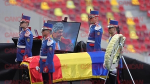 Marele absent de la omagierea lui Mircea Lucescu. Cine a lipsit de la ceremonie