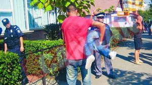 Trag de copil dupa divort