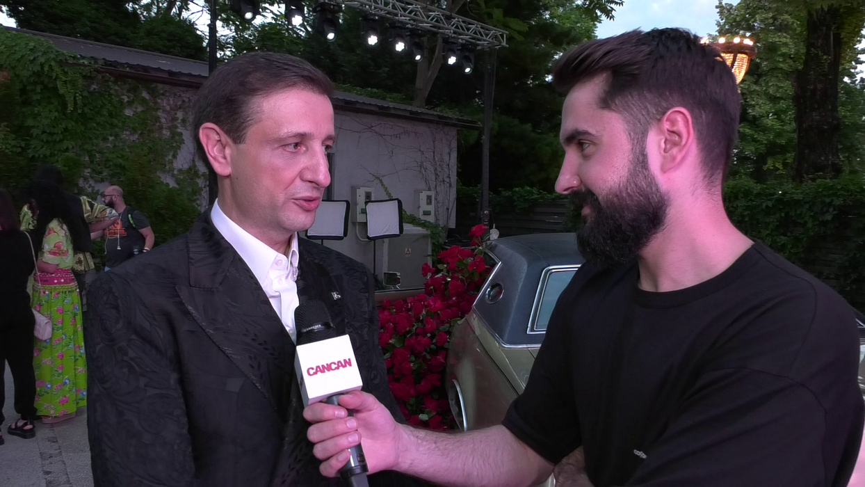 "Droopy", într-un interviu exclusiv pentru CANCAN.RO