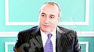 Liviu Tudor, afaceristul care castiga 1.000.000 de euro lunar. El este regele spatiilor de birouri