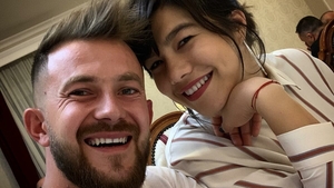 Ce a postat Daniel Aloman pe Instagram, după ce Ileana Sterp a confirmat divorțul