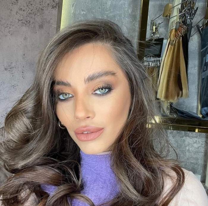 Oana Marica, noua iubită a lui Alex Bodi / Sursă foto: social media