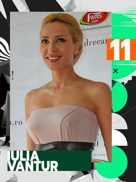Top 50 dive cu “butonașii” la înaintare. Cine “înțeapă” mai puternic dintre Bianca Drăgușanu, Antonia sau Delia?
