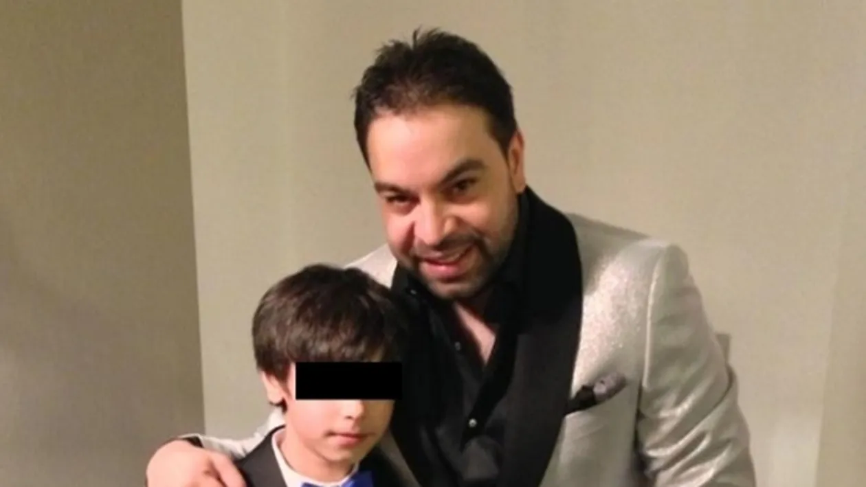 Detalii incredibile despre boala băiatului lui Florin Salam! Danny a făcut 7 ani de tratamente