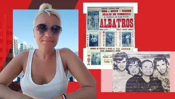 Ce mai face astăzi Iolanda Cristea, celebra Naste din Berceni. Vocea formației Albatros care a cucerit România a dispărut aproape complet din lumina reflectoarelor
