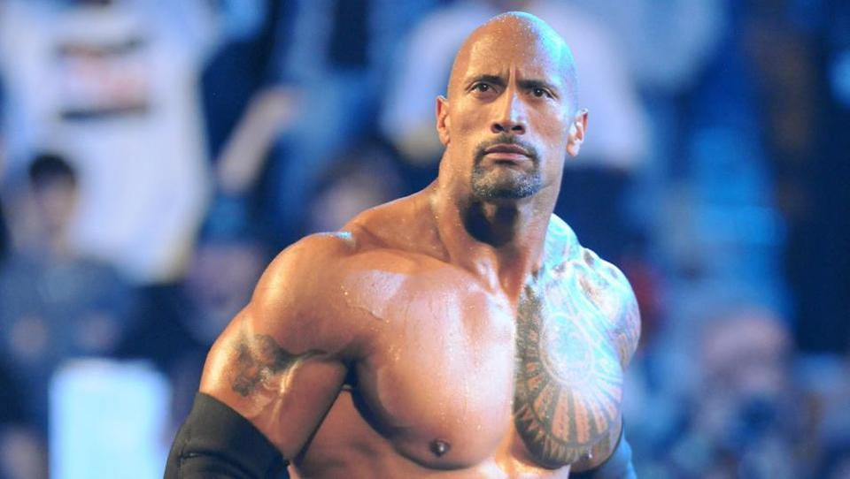 Celebrul „The Rock” a făcut anunţul, iar fanii au fost în culmea fericirii. Vrea să fie preşedintele Americii!
