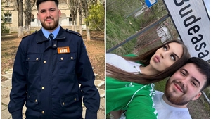 Adrian Elicopter, prins băut la volan! Influencerul a fugit de oamenii legii, iar fratele lui a fost arestat pentru ultraj