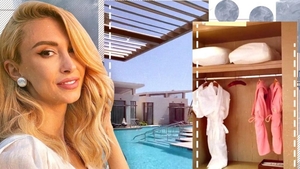 Plecată să se relaxeze în Egipt, Andreea Bălan a impresionat localnicii cu muzica ei. Imagini grăitoare. VIDEO