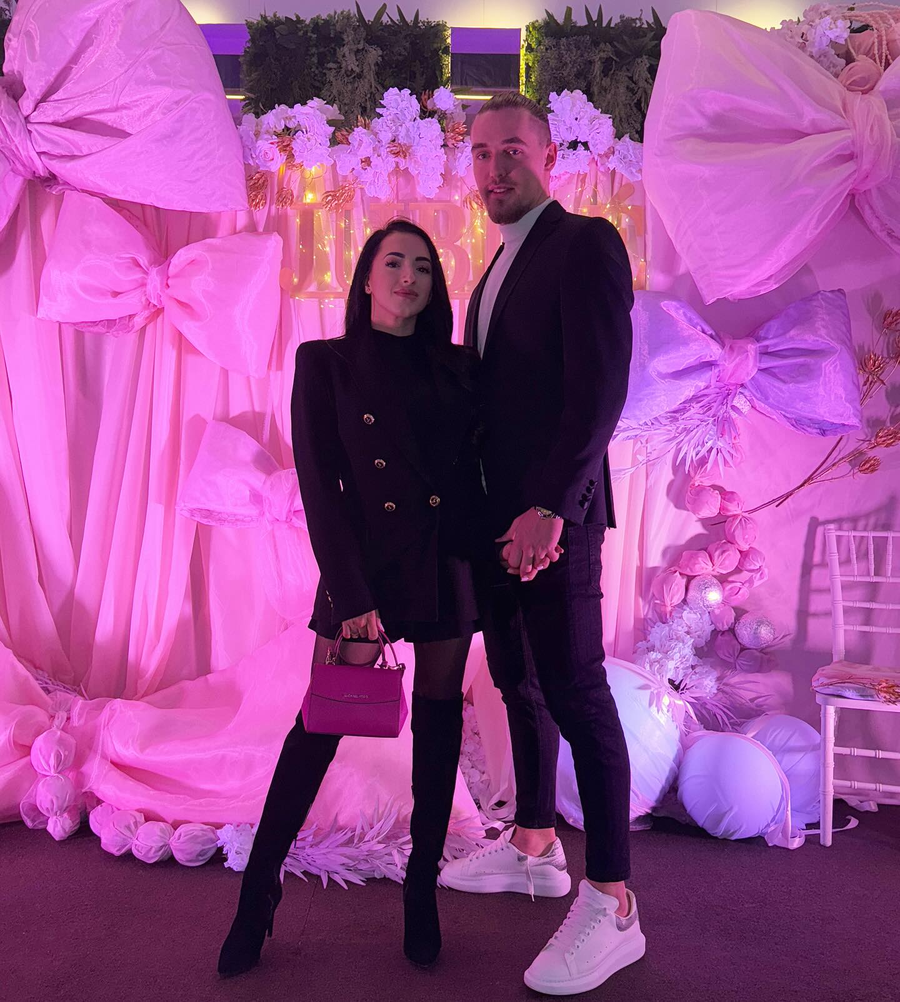 Larisa Iordache și Cristian Chiriță se pregătesc de nuntă
