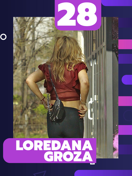 Top 30 sexy – dive care au devenit pudice și încearcă să-și acopere “elementele din dotare” cu mânuța. Gina Pistol & Daniela Crudu, în ipostaze de neuitat!