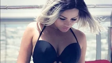 Carmen de la Sălciua, oficial, noua “regină a YouTube-ului”! Ce record a înregistrat