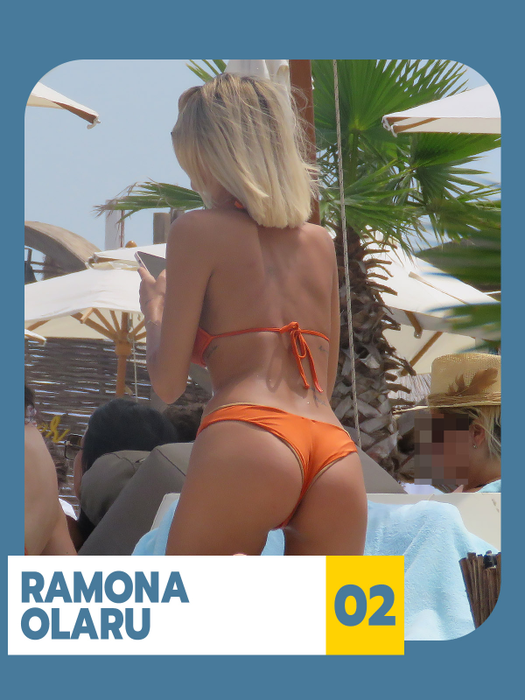 Sexy-vedetele din TOP 30 care au revoluționat arta fotografiei pe plajă! EXPLOZIV! Antonia, Lora, Jojo… Pffooaa!