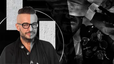 Am reconstituit ultima zi a creatorului de modă + ultimele imagini cu el în viață