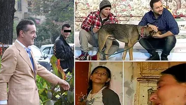 Strigător la cer! Fraţii cerşetori şi-au dat mama afară din casa primita de la Becali!