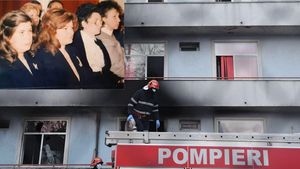 O cercetătoare de excepție, printre victimele infernului de la “Matei Balș”. Ar fi fost găsită după 6 şase ore în baie, susțin surse din anchetă