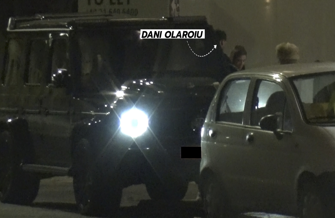 Oli Jr. a recucerit-o pe ”tiribombă” cu Brabusul de 350.000 €