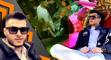 Mititelu Jr. a făcut o aroganță mică la NUBA! Puștiul & gașca lui au comandat 10 sticle de Moet