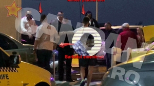 Rafuiala ca-n Sicilia in parcarea unui club din Mamaia! Un client a scos pistolul, l-a armat, i l-a pus la tampla altuia, si…