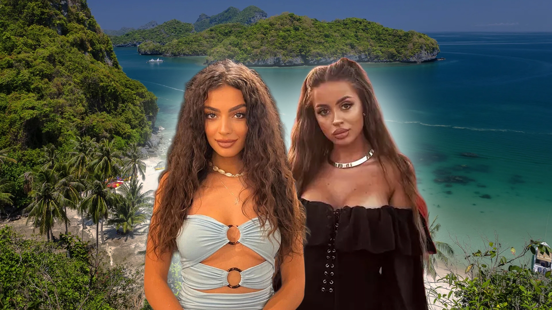 Daiana Prodan a „demascat-o” pe Claudia Ion de la Insula Iubirii: „O falsă”. De ce ar fi mers în Thailanda, de fapt