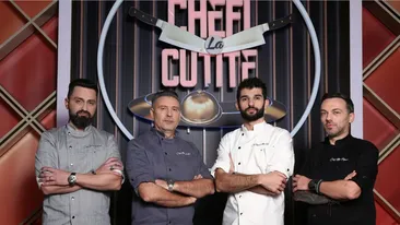 Vedeta Pro TV a trădat de dragul banilor de la Antena 1! Juratul controversat de la Chefi la cuţite. Nu e prima dată când face asta
