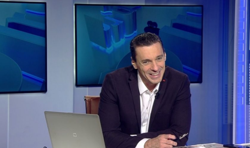 Mircea Badea, articol tulburător scris în urmă cu 15 ani. “Am loc de veci. Este singura realizare a mea! Poate că în cer, acum, sunt…”