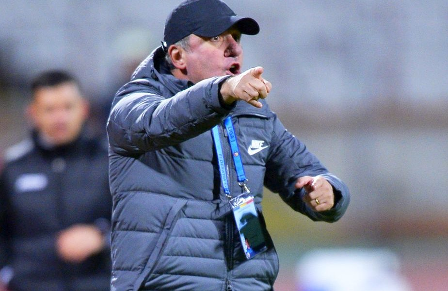 Gică Hagi, la un pas de a ajunge, din nou, cu echipa sa în play-off