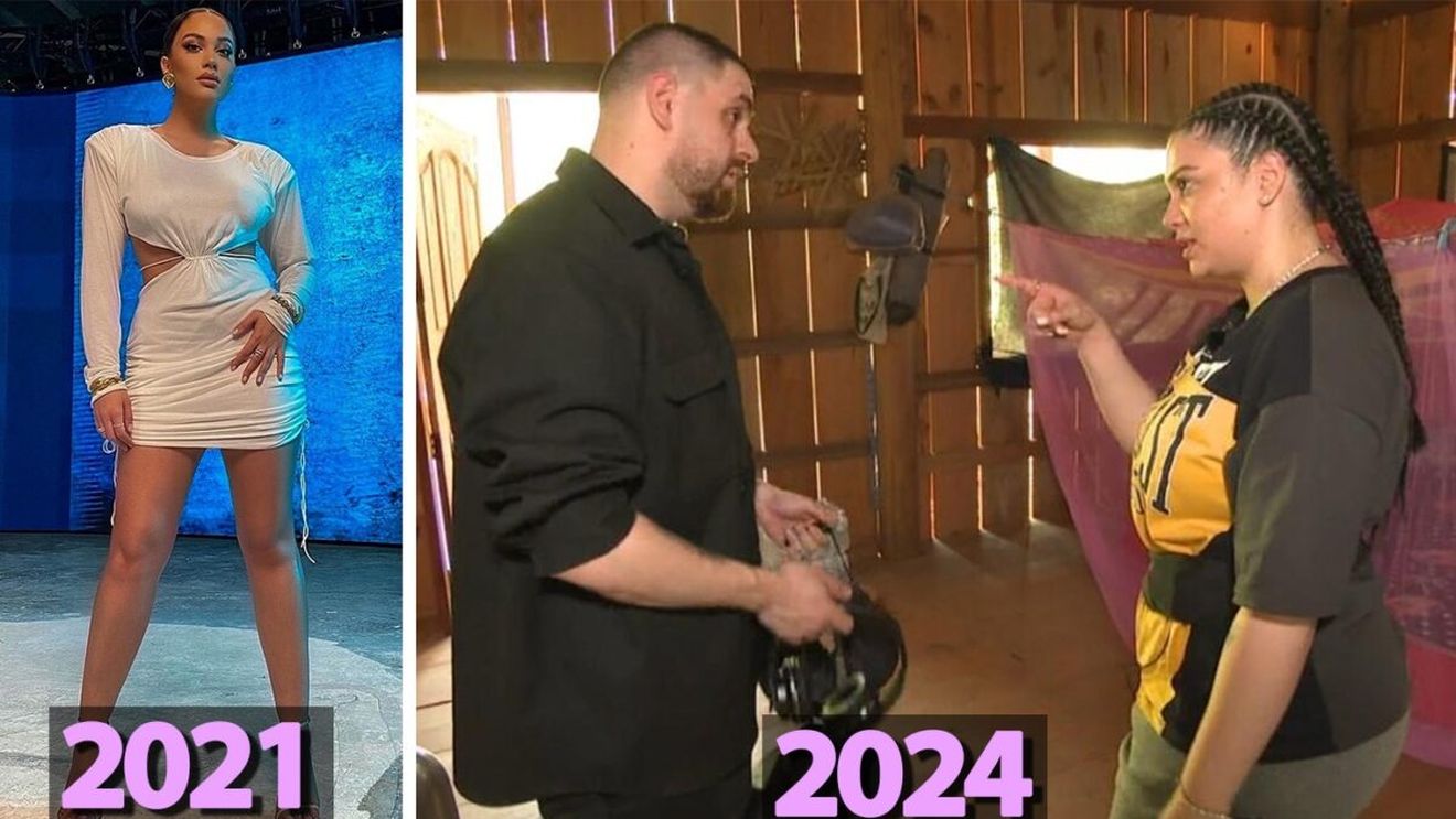 Motivul bizar pentru care s-a îngrășat Betty Salam. A apărut cu 20kg în plus la Asia Express de la Antena 1