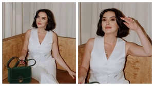 Locul unde Ana Morodan și-a găsit liniștea, după ce s-a retras din viața publică. Influencerița, surprinsă rar în această ipostază