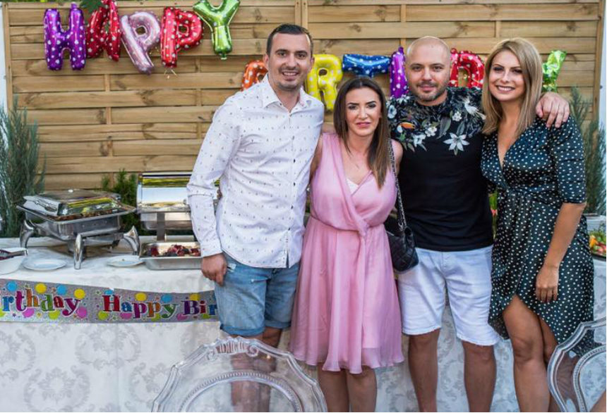 Mara Bănică s-a despărțit de logodnicul ei, Răzvan: „Acum mi-aș dori să zâmbești. Știi că rămânem oricum familia ta”