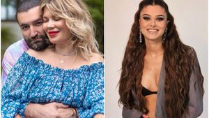 Theo Rose, ajutată de Smiley și Gina Pistol după ce a devenit mămică: ”Acum înțeleg foarte multe!”
