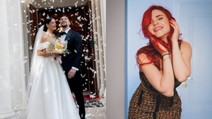 Val de reacții negative la adresa Cristinei Ciobănașu, după nunta lui Vlad Gherman și a Oanei Moșneagu. Ce îi reproșează fanii fostei iubite a actorului. „De asta v-ați despărțit”