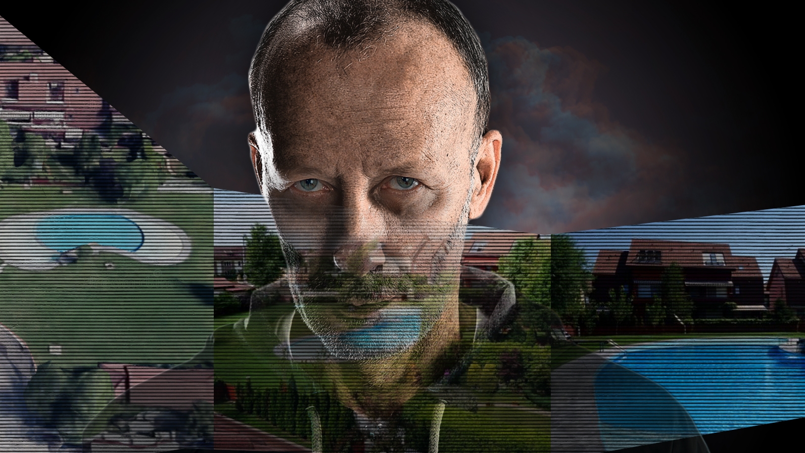 Aici și-a găsit sfârșitul Andrei Gheorghe! Imagini cu vila de 400.000 €