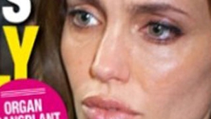Angelina Jolie, la un pas de moarte! "Are doar 43 de kilograme, e insarcinata si are nevoie urgenta de un transplant de ficat"