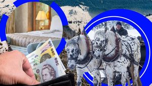 Cât costă să petreci Crăciunul în Bucovina, în 2025. Ce prețuri au hotelierii pentru 3 nopți de cazare și ce includ în preț