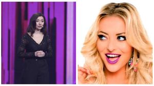 Delia, luată la ”roast” de Lavinia Dalea în semifinala iUmor. Cum a reacționat artista