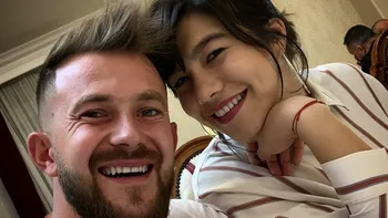 Ce a postat Daniel Aloman pe Instagram, după ce Ileana Sterp a confirmat divorțul