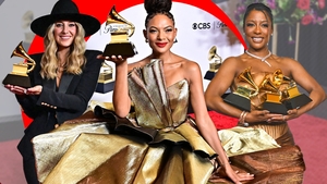Ce ținute au purtat vedetele la Premiile Grammy! BINE / PROST ÎMBRĂCATE! Specialistul CANCAN.RO a pus verdictul!
