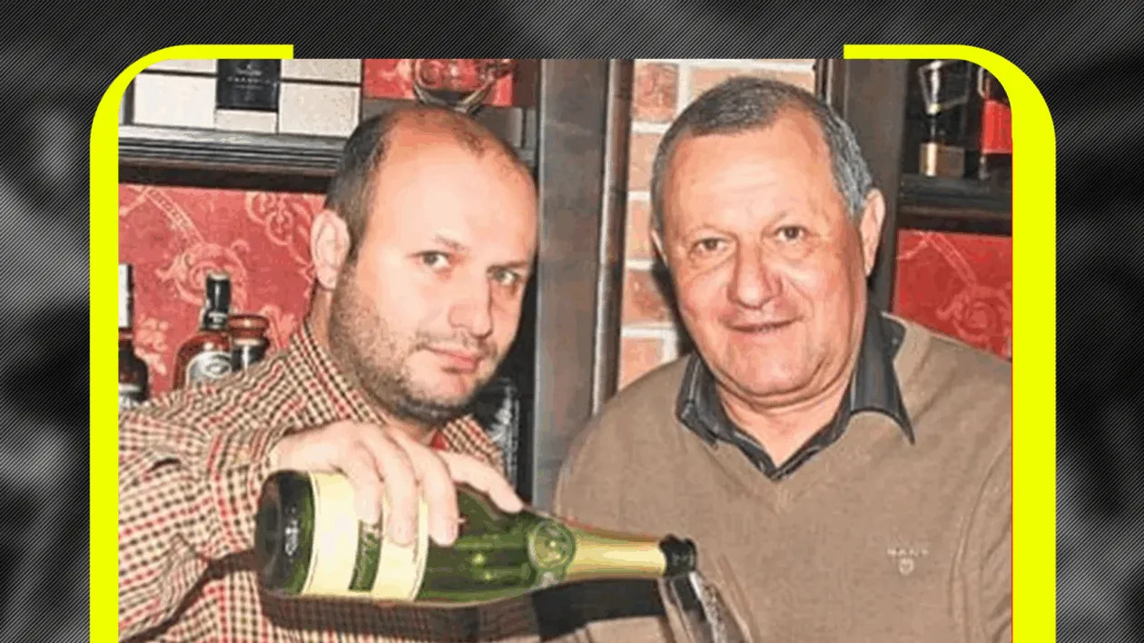 Scandal în familia lui Țânțăreanu, cu bătaie și geamuri sparte: „I-a spus că o va distruge”