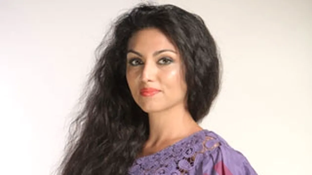 Doinita Oancea pleaca la munte de Paste