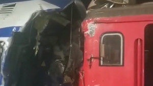Accident feroviar cumplit în Gara Galați! O femeie și-a pierdut viața și 3 victime sunt rănite