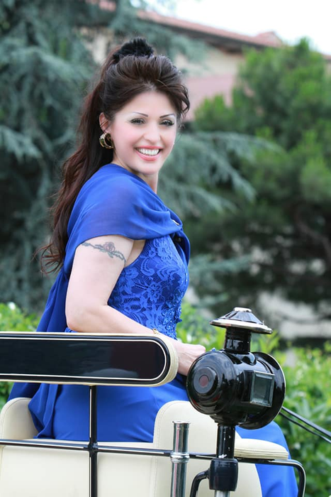 O româncă, în Calendarul 2019 al celor mai Sexy Bunici din Italia. Cum arată Cătălina Mioara Georgescu în costumul de baie