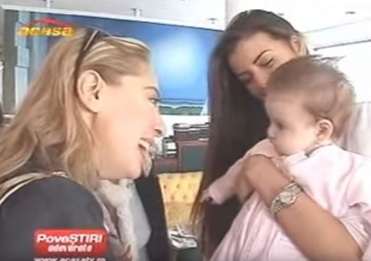Ce spunea Edith Gonzalez despre Monica Gabor când a fost în România