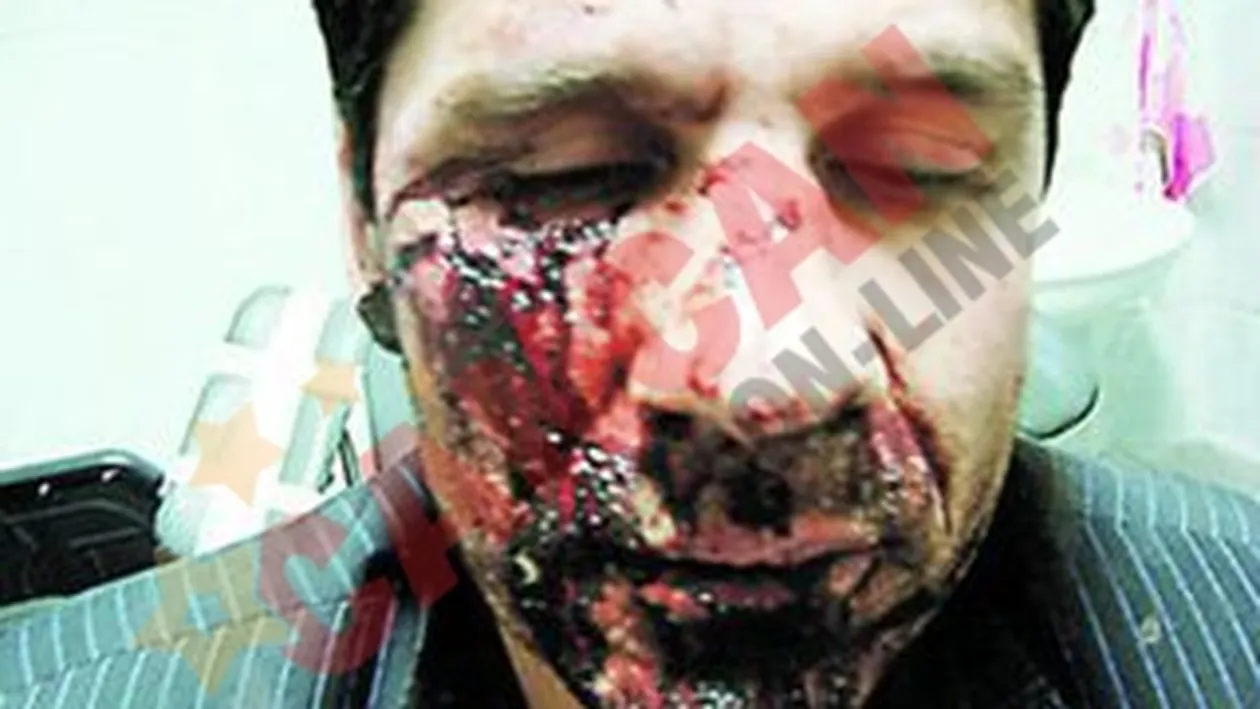 Ogica, la stabor cu batausii