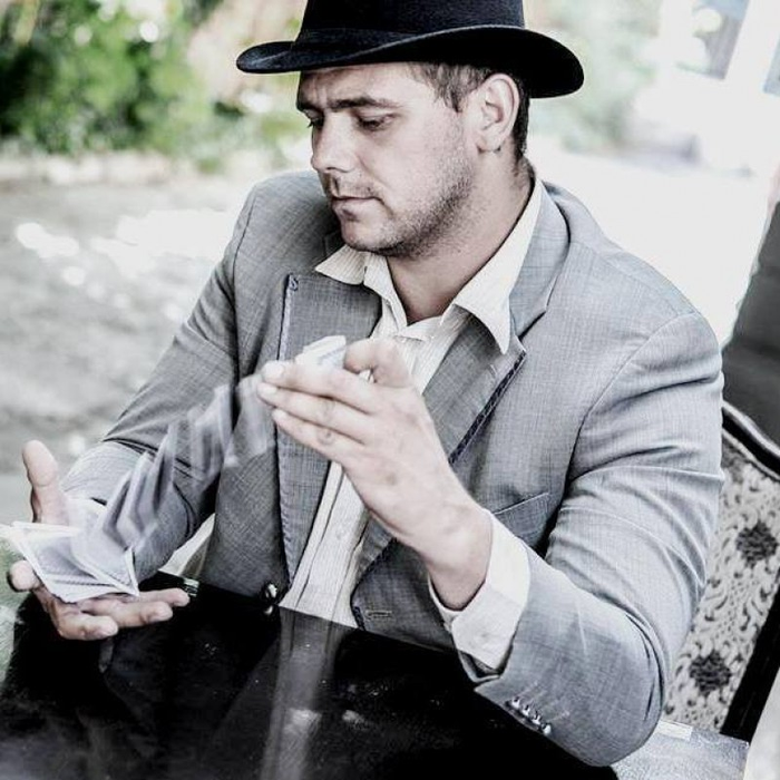 Actorul Andrei Ciopec a ales calea bisericii