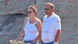 Singura poză postată de Simona Halep din vacanța cu „Regele mezelurilor”. Ce a spus despre escapada din Mykonos