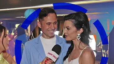 Dinu Maxer şi soţia, primele impresii după nuntă! DETALIUL pe care nimeni nu l-a observat: “Vă spunem asta în exclusivitate”