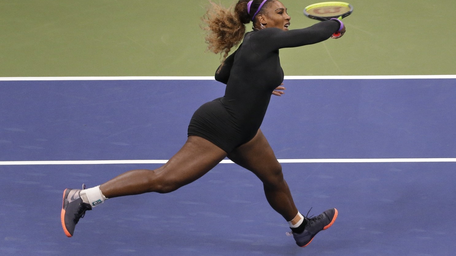 Serena Williams, o legendă vie a tenisului