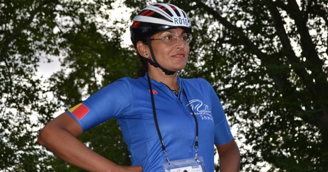 Doliu în lumea ciclismului! Cristina Berna, cea mai bună ciclistă a României, a murit